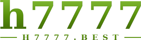 h7777 logo