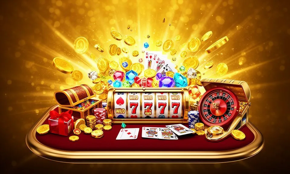 h7777 Bangladesh Casino lobby